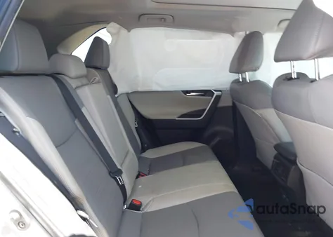 2021 Toyota Rav4 Hybrid Limited from USA, damaged, VIN 4T3D6RFV8MU024927